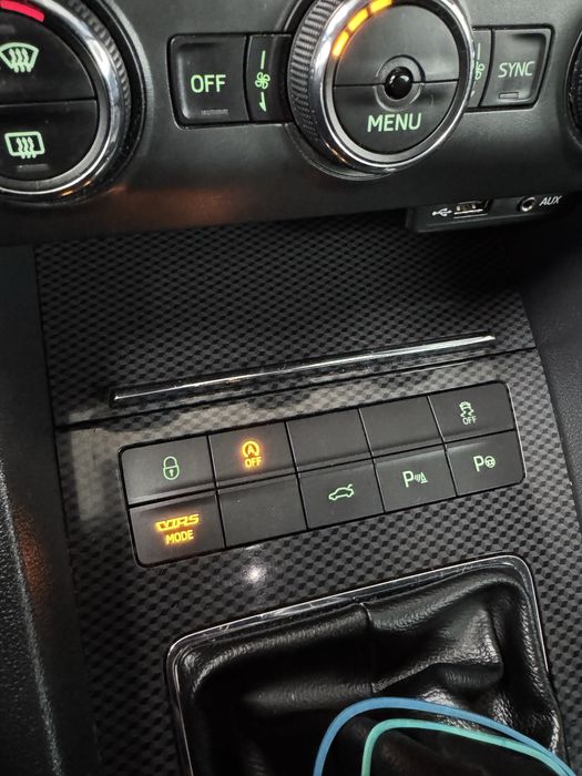 Skoda Octavia Шкода Октавія  VRS