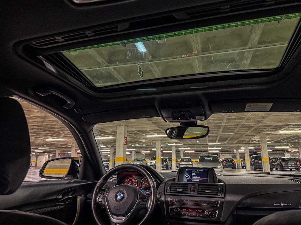 BMW 120d M Performance Package (269€ mes)