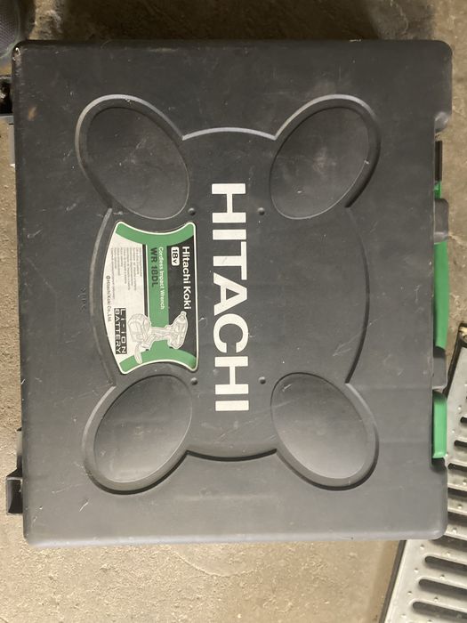 Klucz Hitachi WR18 DL