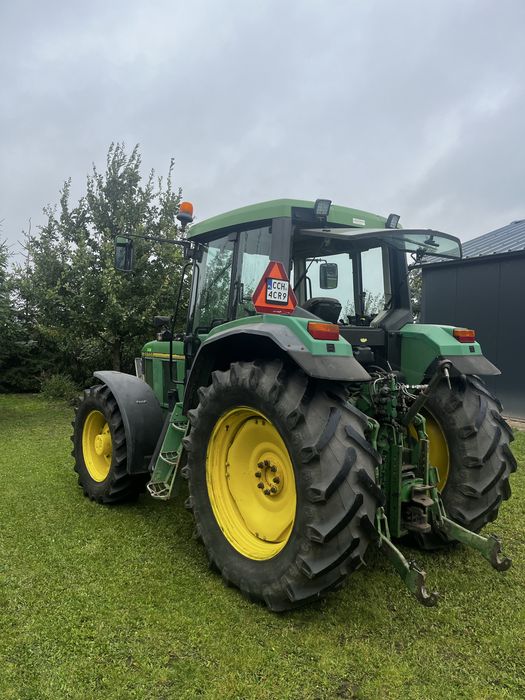 John Deere 6506 nie 6510 zetor 6600 zamiana