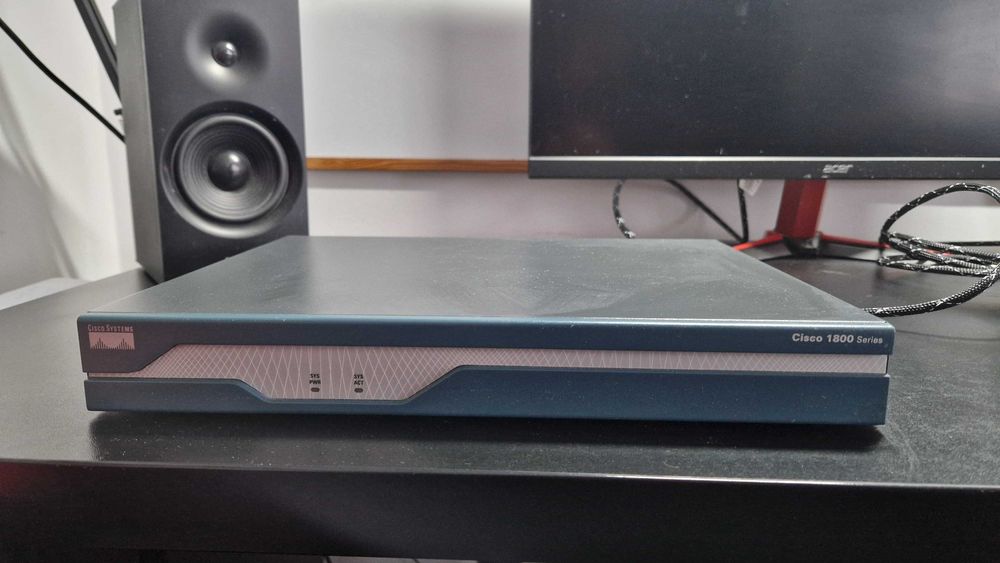 Router Cisco 1841