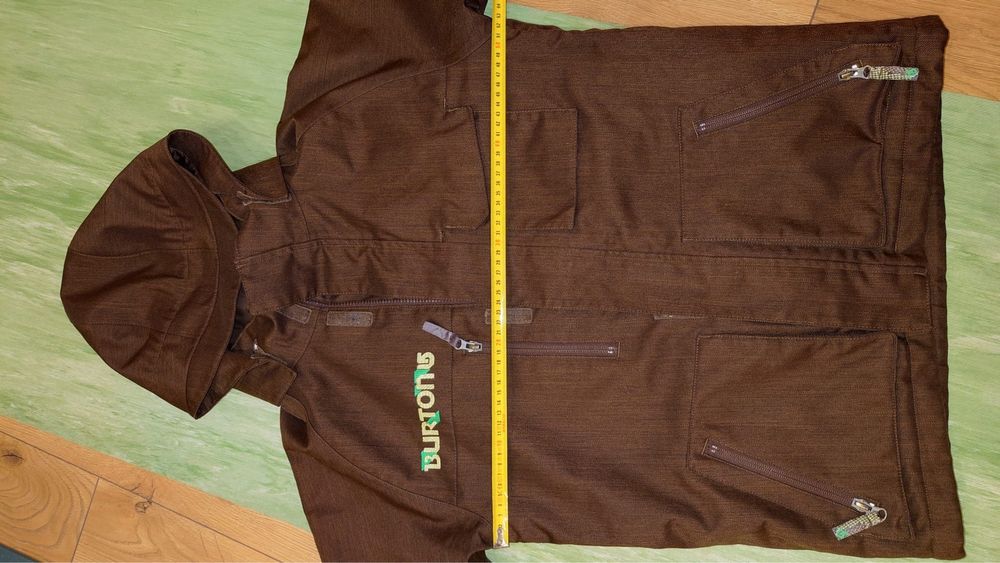 Kutrka zimowa BUTRON, wzrost 164, dla nastolatka