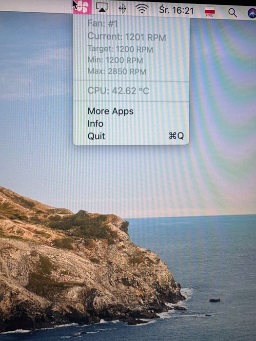 iMac 21,5” Retina 4K 2017 – 32GB RAM / 1TB SSD / Stan idealny / PL