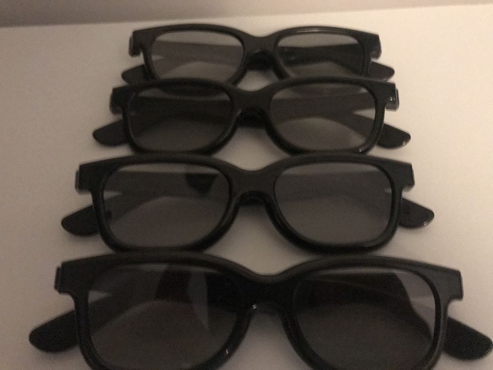 Oculos 3D para cinema ou TV