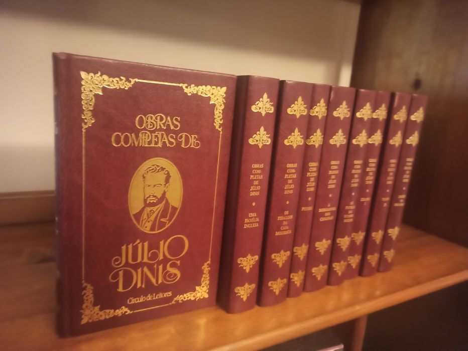 Coleções de Livros