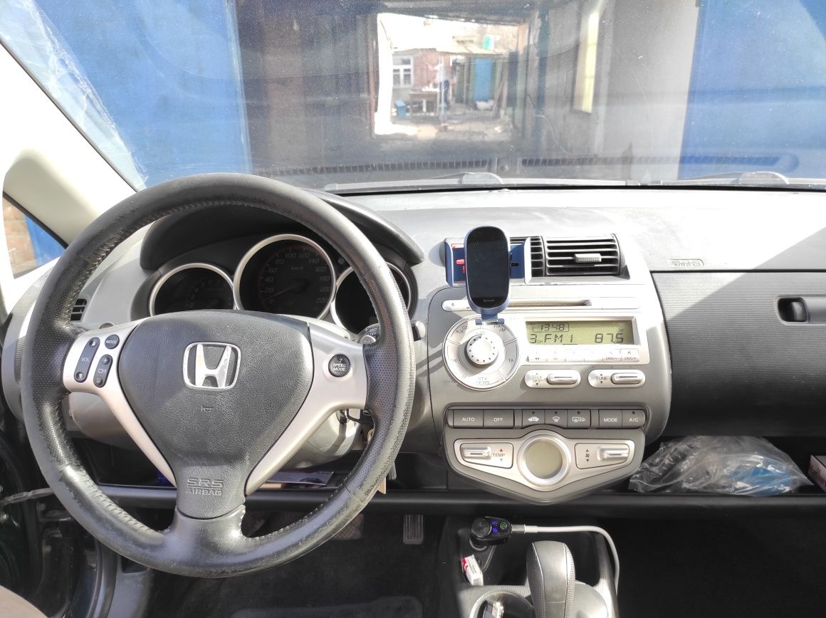 Honda Jazz 2008 года