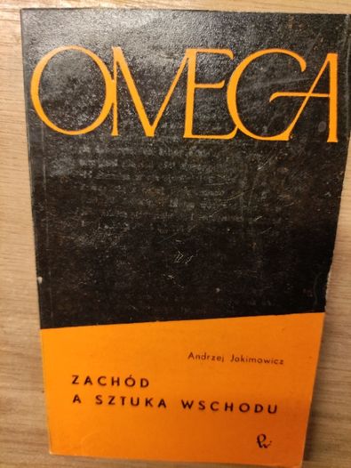 Zachód a sztuka wschodu - Andrzej Jakimowicz