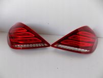 Mercedes s - klasa W222 - lampy tylne led - r / l - 10921