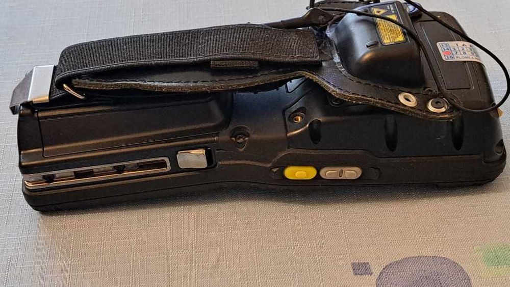 PSION OMNII RT15, WIN Pro 6.5 z czytnikiem kodów kreskowych