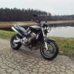 Sprzedam Hondę Hornet CB900