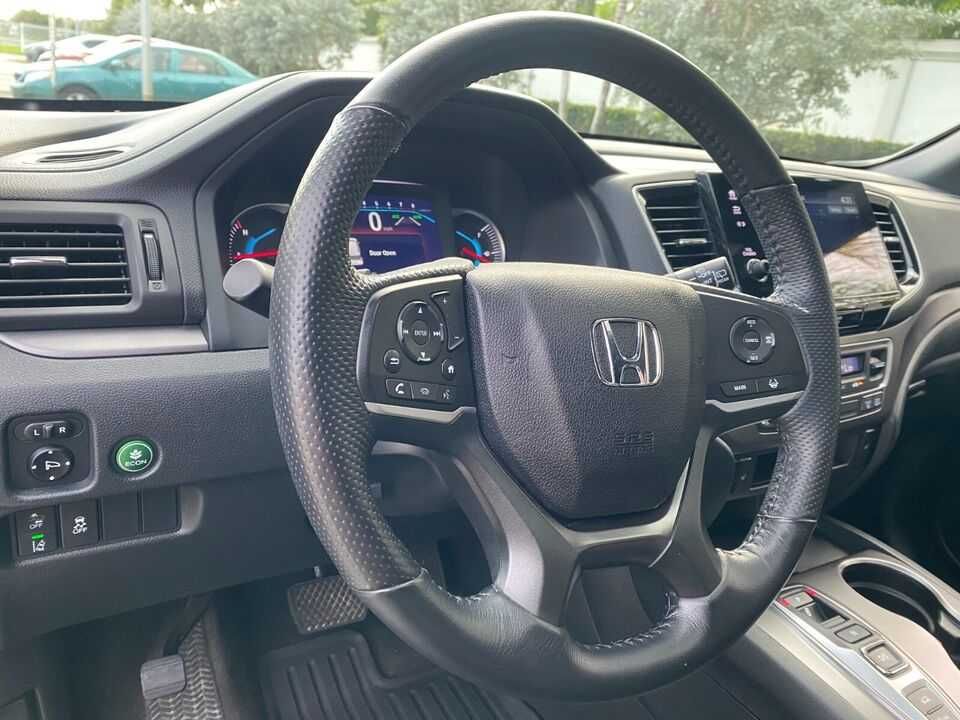 2020 Honda Passport EX-L AWD