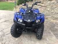 Yamaha grizzly 300 ATV quad jak Raptor