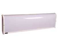Baner dachowy 24V LED neon kasetonowy 25x110 cm tuning reklama TIR