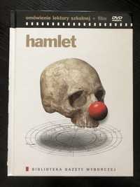 Film DVD Hamlet z omówieniem lektury szkolnej