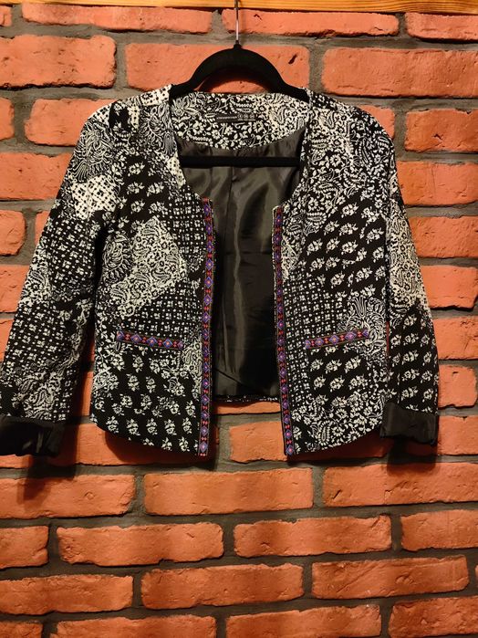 Marynarka żakiet 36 damski