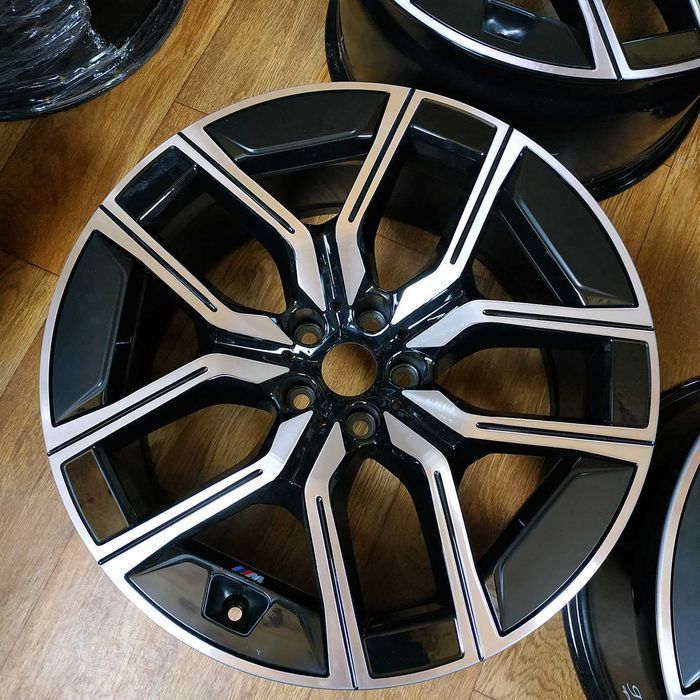 R20 оригінал BMW 7 i7 G70 стиль 907M диски бмв 5*112 Київ