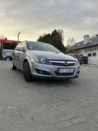 Samochód Opel Astra LPG