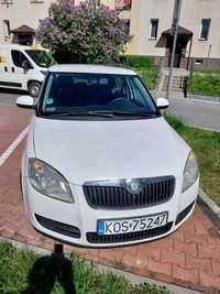 Sprzedam Skoda Fabia