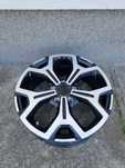 FELGA ALUMINIOWA 5x114,3 R17 6,5Jx 17 ET50 DACIA Duster II SZTUKA FA80