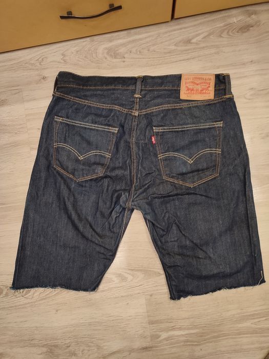 Джинсові шорти Levi's