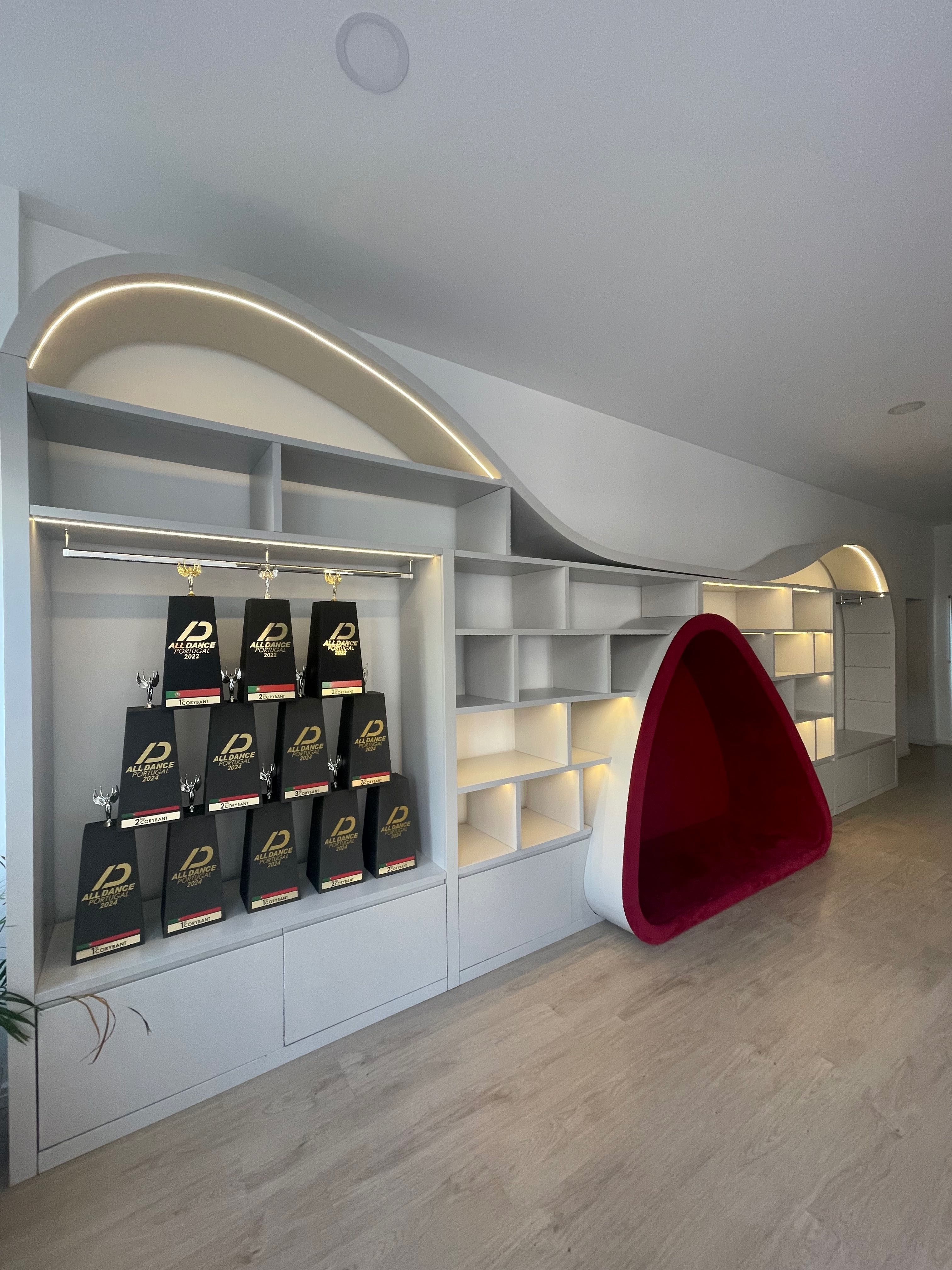 Móvel de loja/ closet