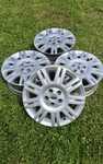 Alufelgi oryginalne Ford S-max C-max 5x108, 17'' Opel, Alfa Romeo Volv