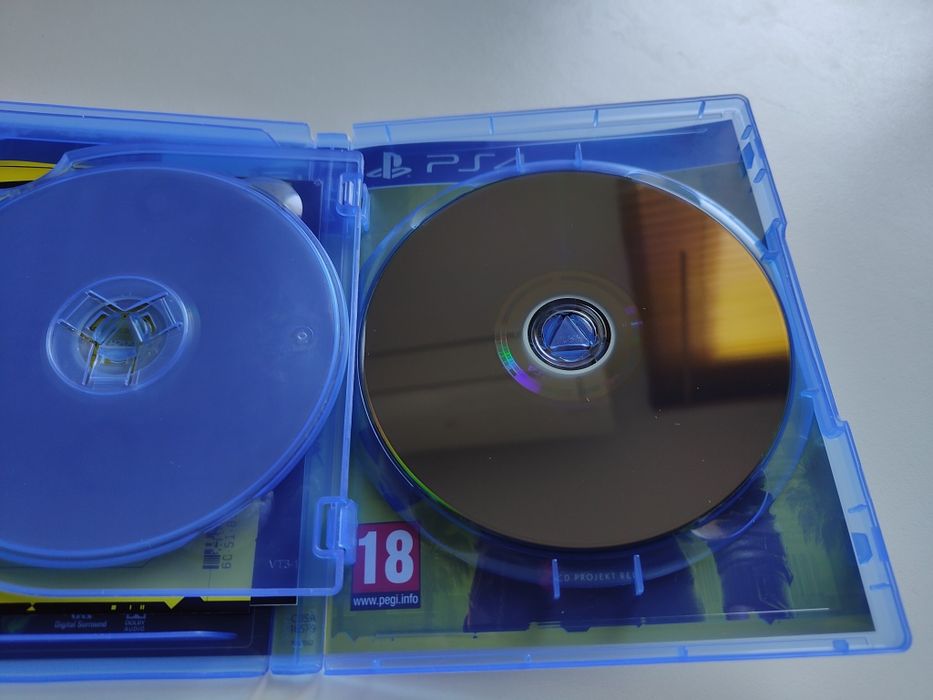 Cyberpunk 2077 PS4