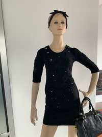 Sukienka włoska Firmy Zanadi Italy nowa