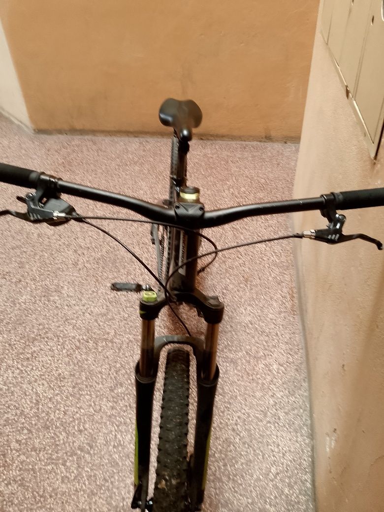 Rower górski mtb