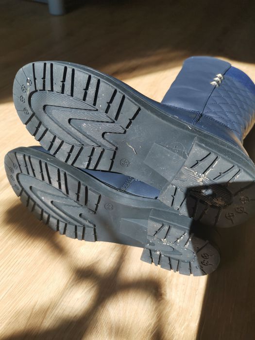 Kozaki dziewczęce 36