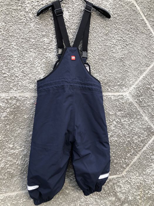 Зимовий напівкомбінезон 12-18 міс.