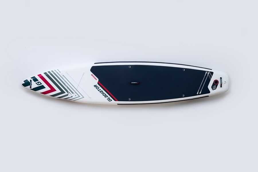 GLADIATOR Deska SUP ORIGIN 12'6 touring zestaw kajakowy RATY 0%