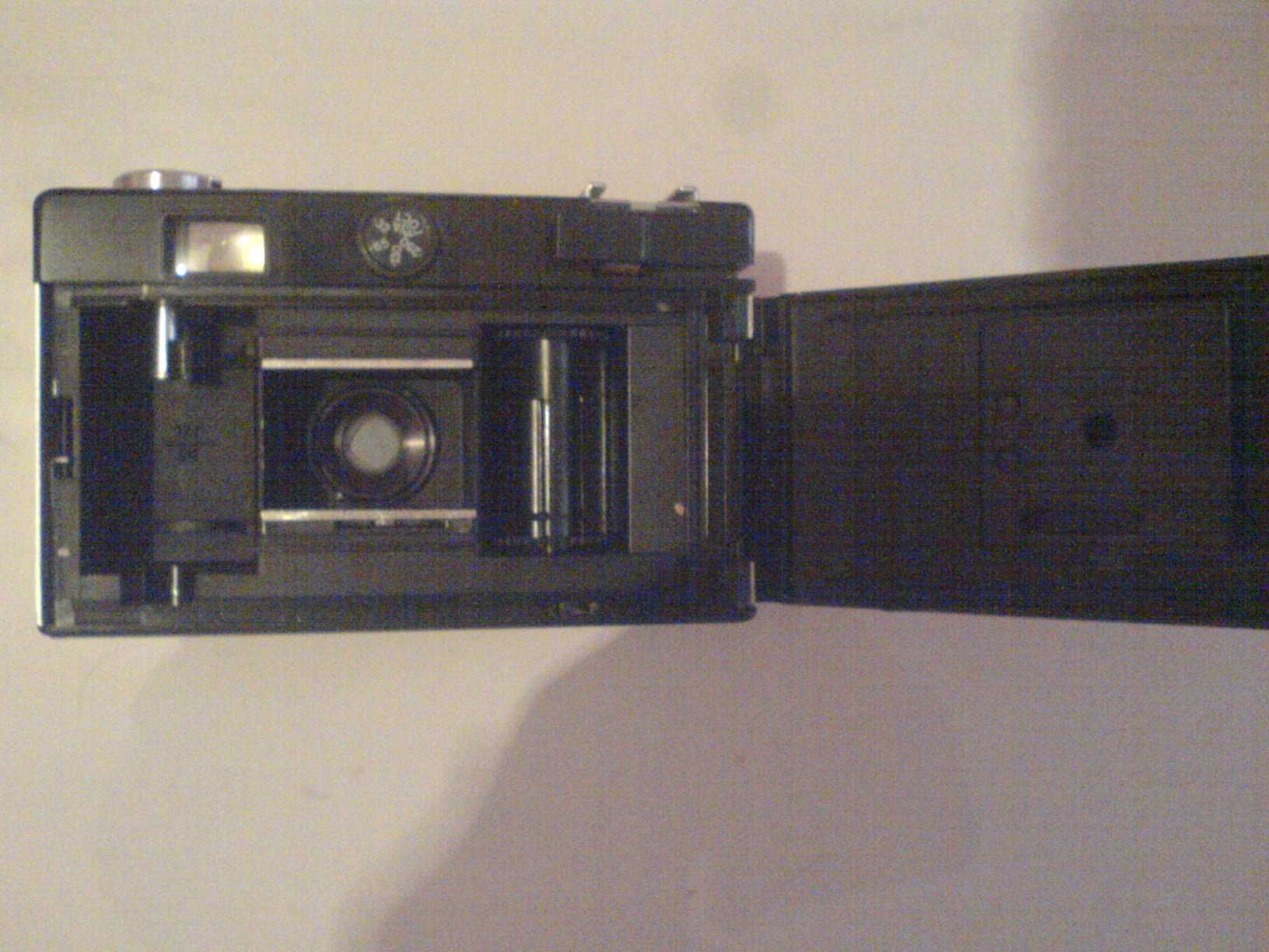 Aparat Fotograficzny analog VILIA + futerał zabytek ZSRR sprawny