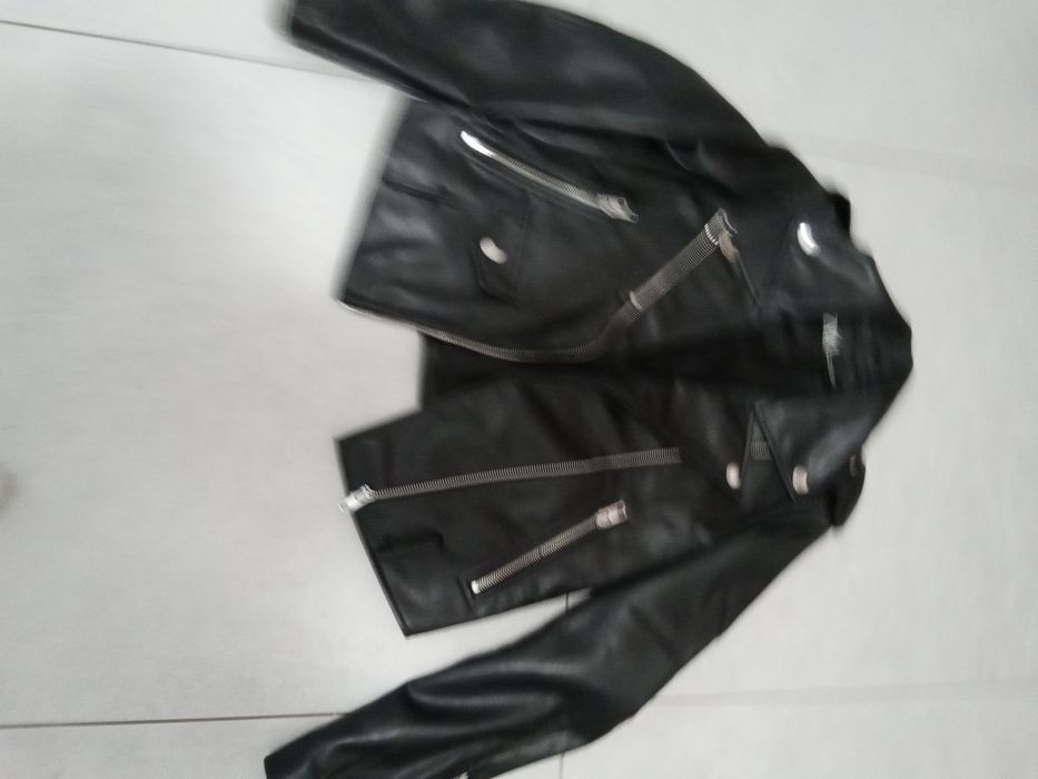 Kurtka damska  że skórki