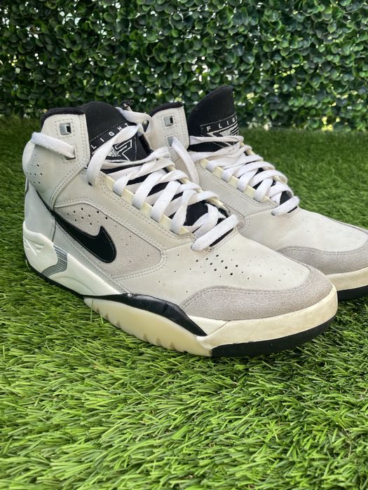 Buty nike flight little mid