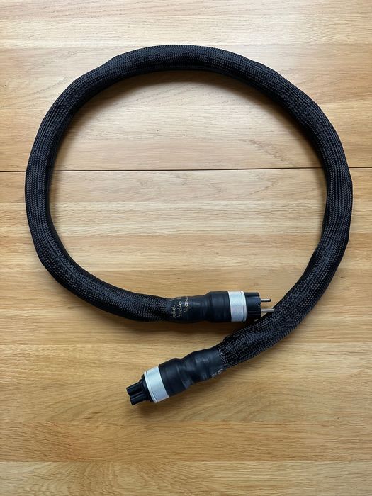 Solid Core Audio No.1 Premium – kabel zasilający high-end