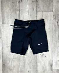 Nike dri-fit running лосины M размер мужские велосипедки оригинал