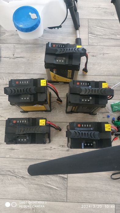 Агродрон,агрокоптер,