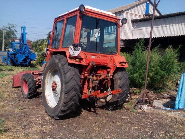 Продаем трактор МТЗ-82 в рабочем состоянии. Цена 300000 грн