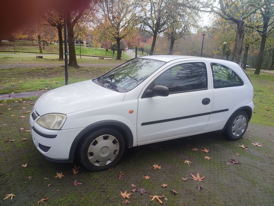 Opel Corsa CTDI 2006
