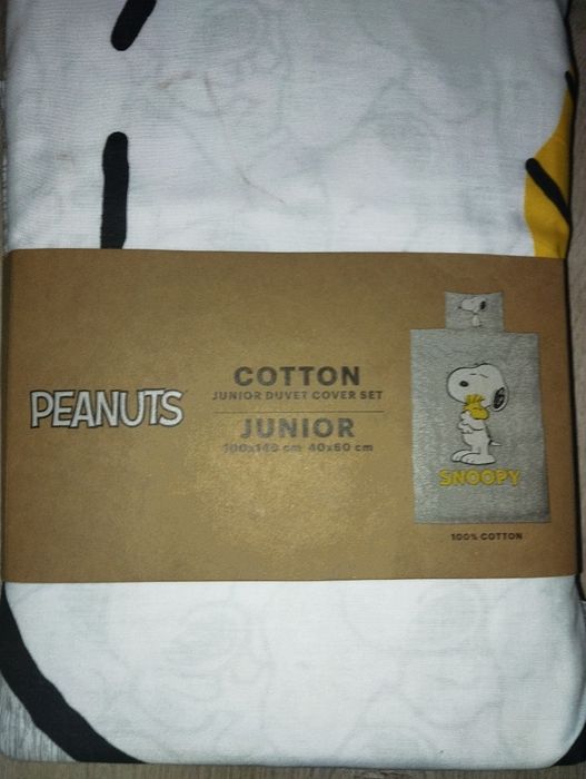 Новий Комплект Дитячої Постільної Білизни JYSK.