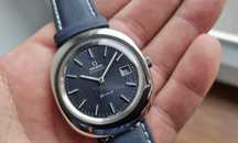 Omega De Ville Deville - Jumbo XL - UFO 38 mm - 42 mm !