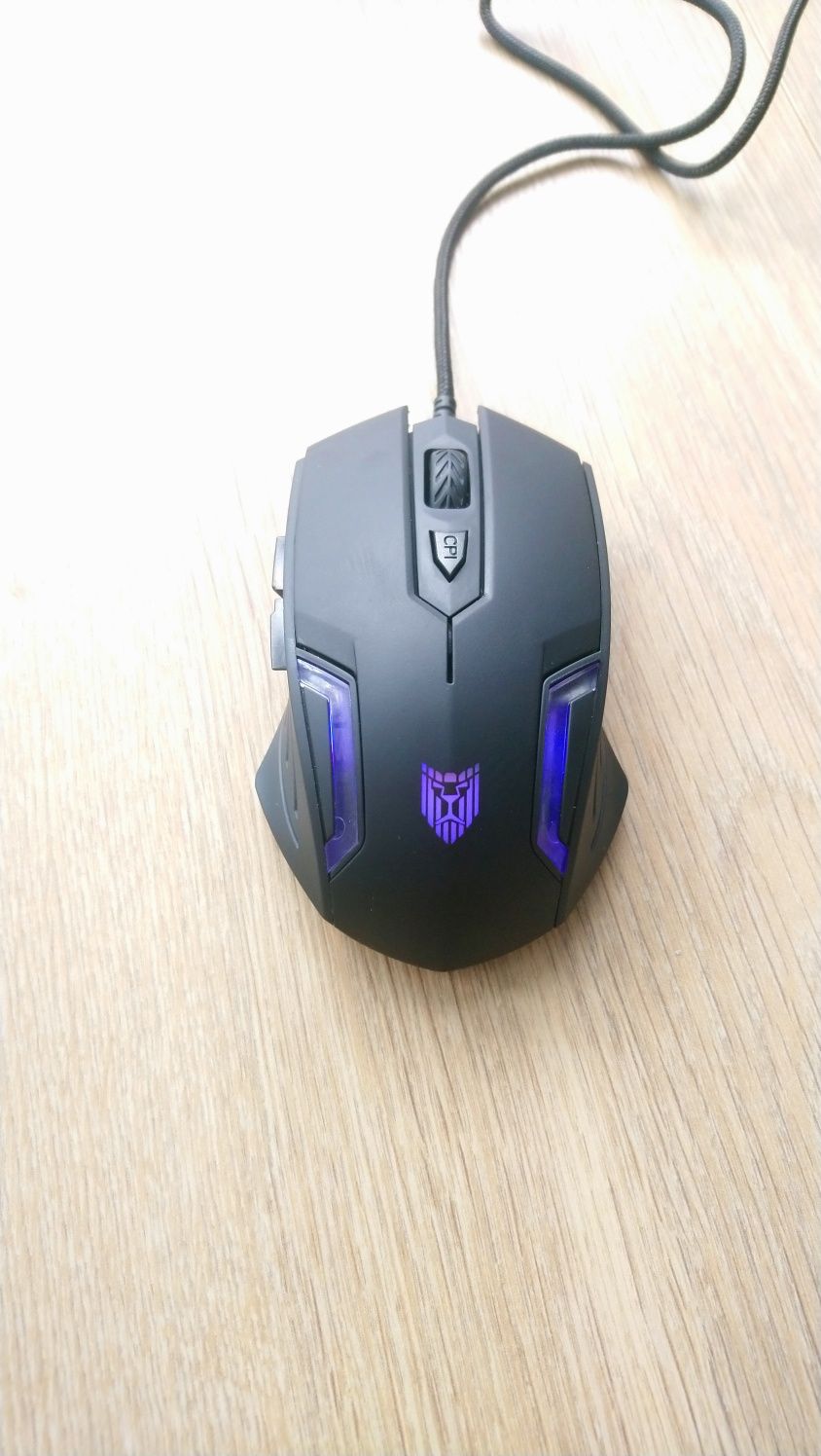 Mysz gamingowa liocat mx 357c