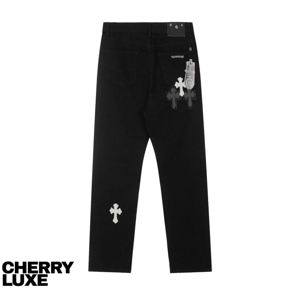 Джинси Chrome Hearts