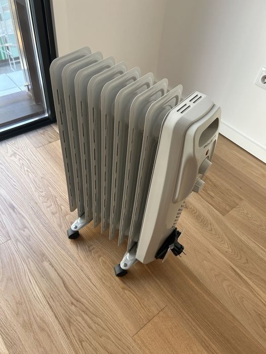 Aquecedor a Óleo Rowenta