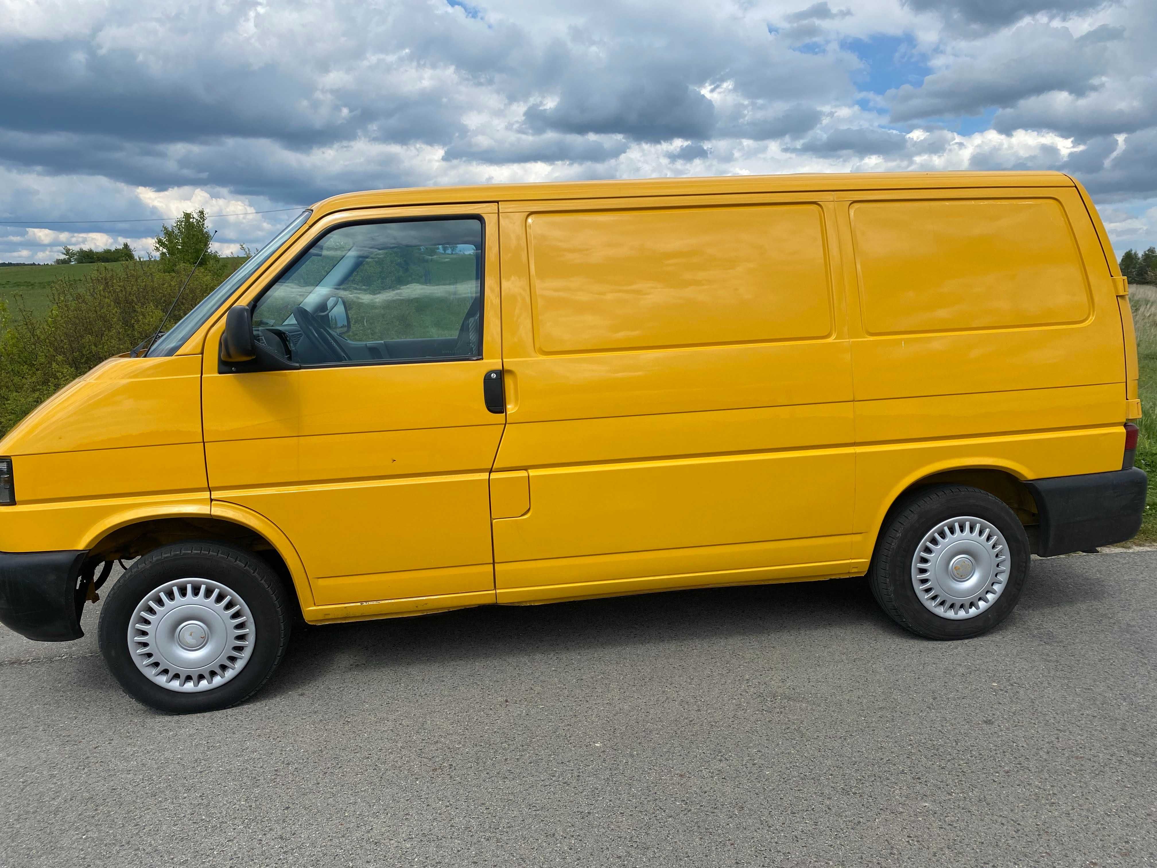 VW Volkswagen T4 Transporter