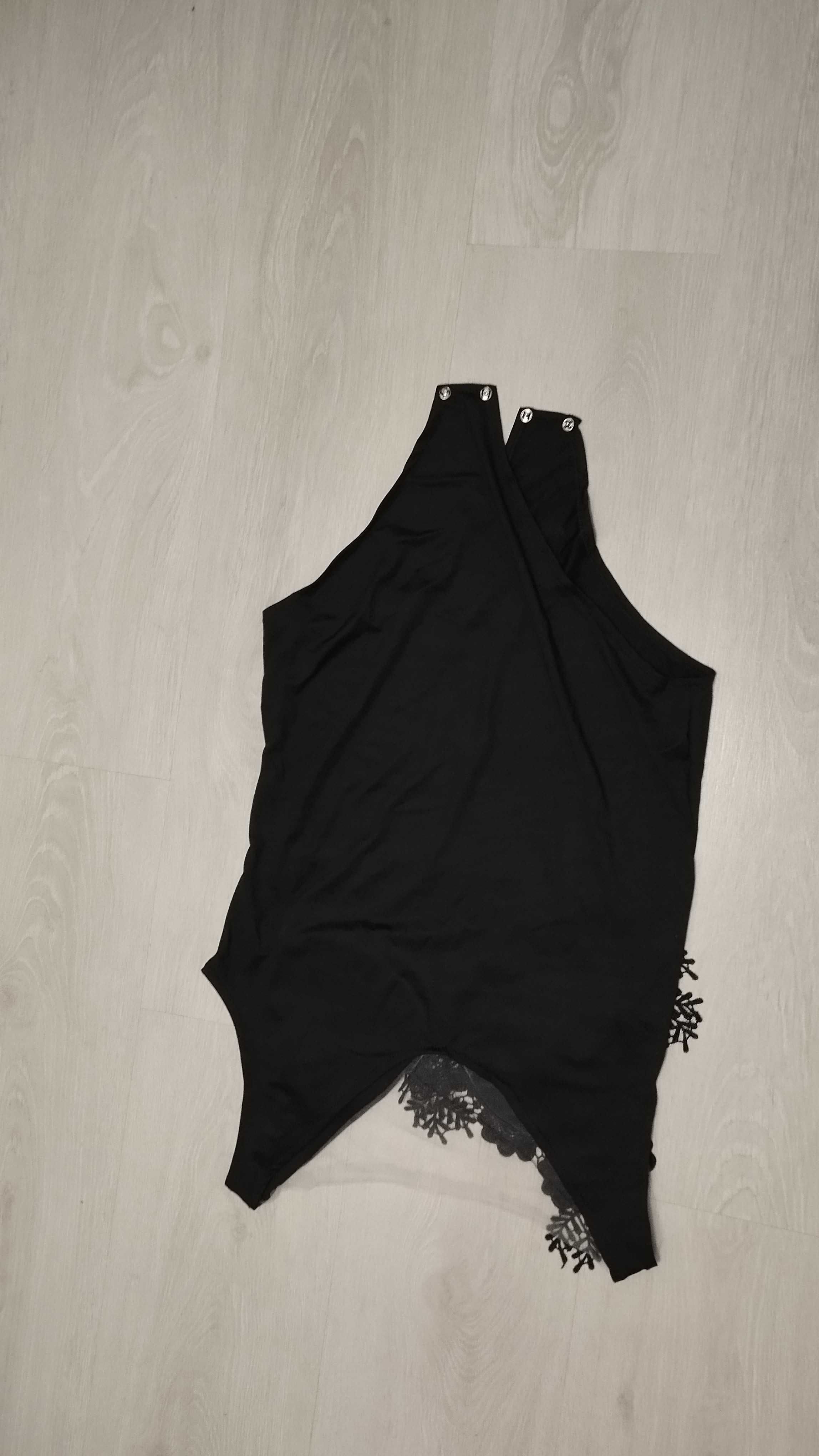 Body novo com rendado