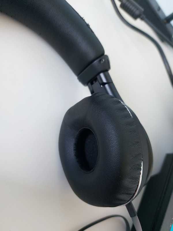 Słuchawki klipsch reference on ear z mikrofonem