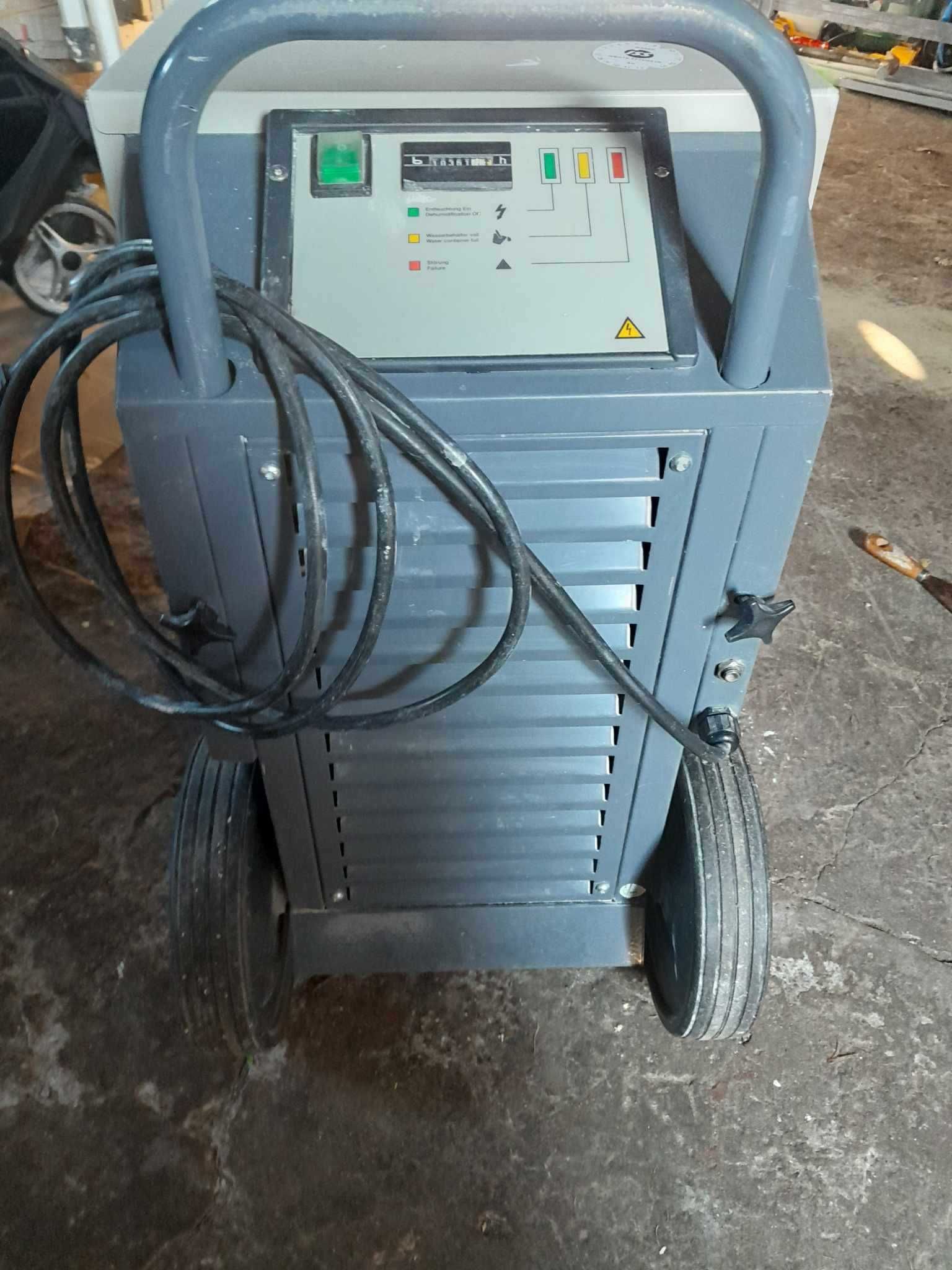Osuszacz powietrza Pochłaniacz wilgoci Dantherm CDT 20