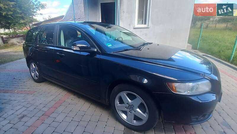 Продам Volvo V50 2009